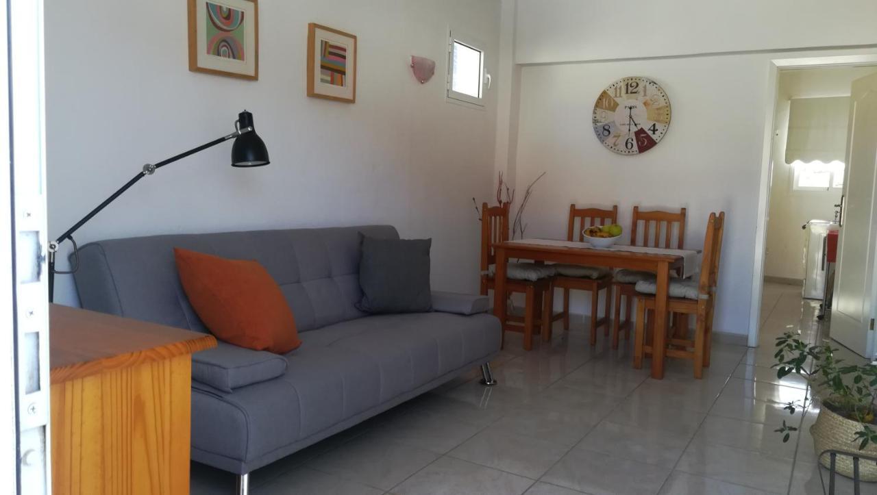 Apartamento La Aldea Pueblo Gran Canaria 2A San Nicolás Exterior foto