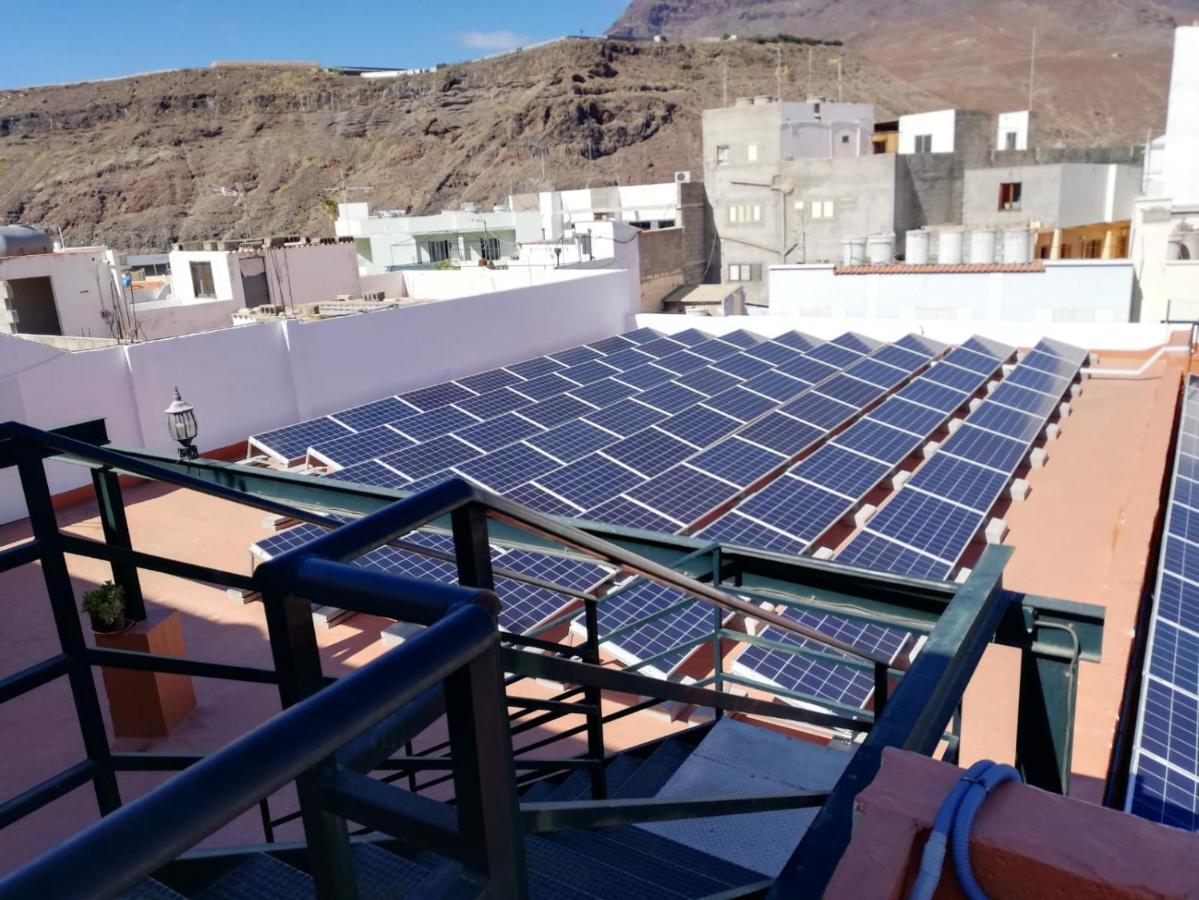 Apartamento La Aldea Pueblo Gran Canaria 2A San Nicolás Exterior foto